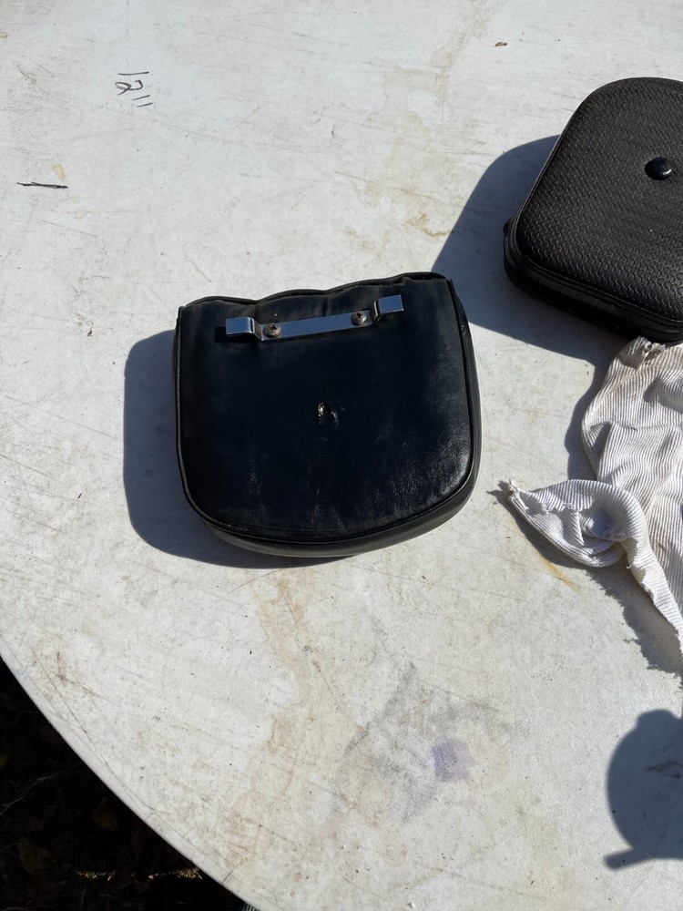 back rest for sissy bar