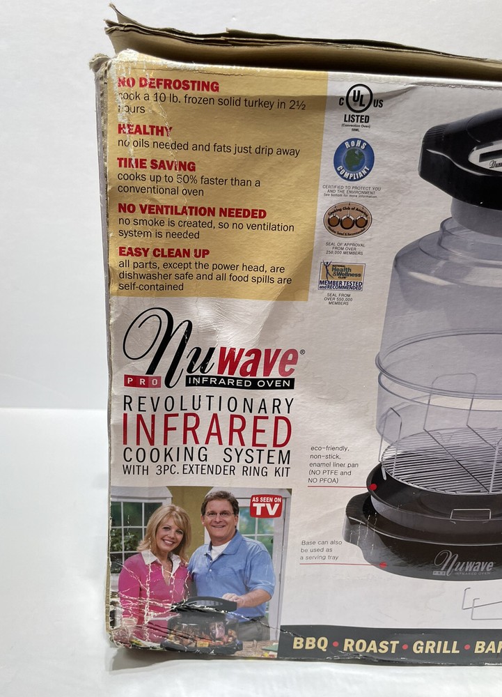 NuWave 20322 Pro Digital Infrared Oven