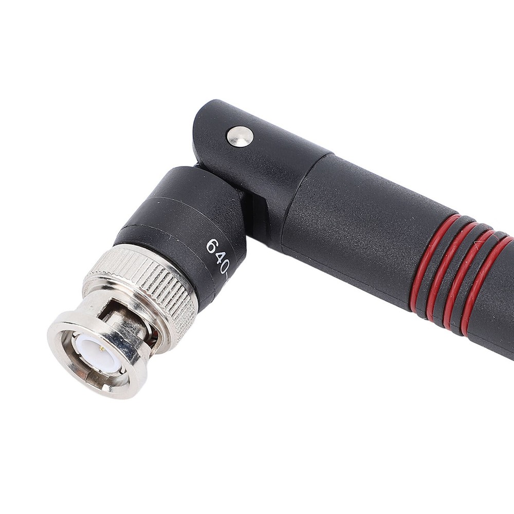Wireless Microphone Receiver Antenna 640‑690MHz BNC Interface Antenna