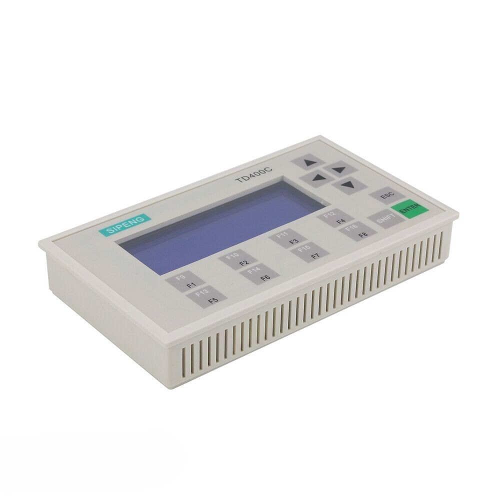 1pcs TD400C Text Display Screen Panel For Siemens SIMATIC S7-200 PLC