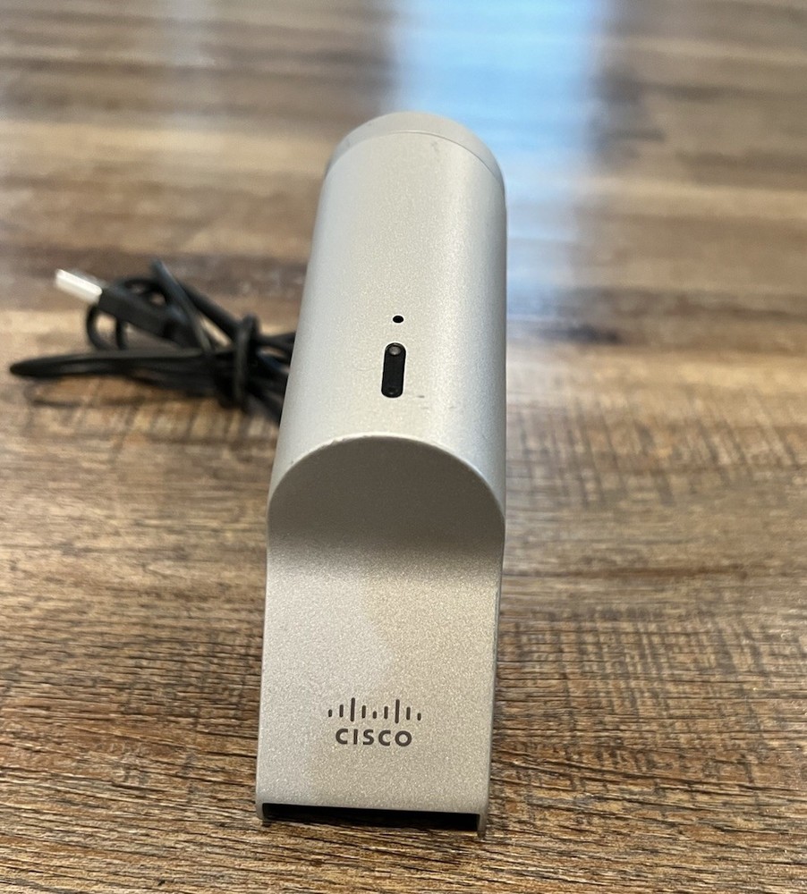 Cisco Precision Hd Camera Silver Cisco TTC8-03 *Tested*
