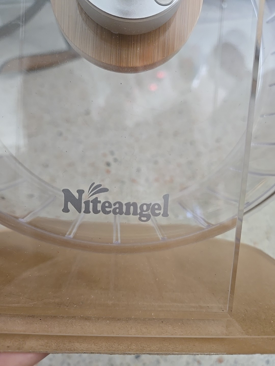 Niteangel Super-Silent Hamster Exercise Wheels - Quiet Spinner Brand New