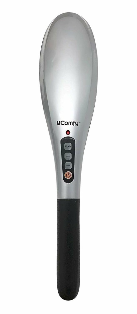 uComfy Pro Deep-Tissue Handheld/Cordless Percussion Electric Massager As Seen...