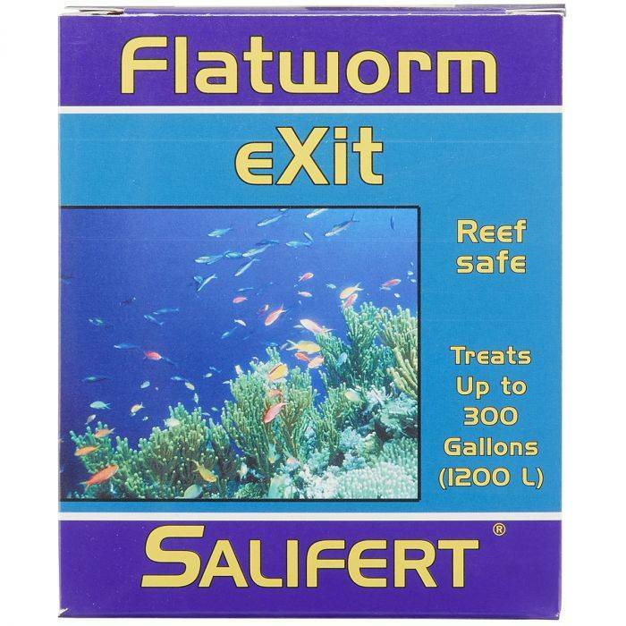 Salifert Flatworm Exit- Free US Shipping