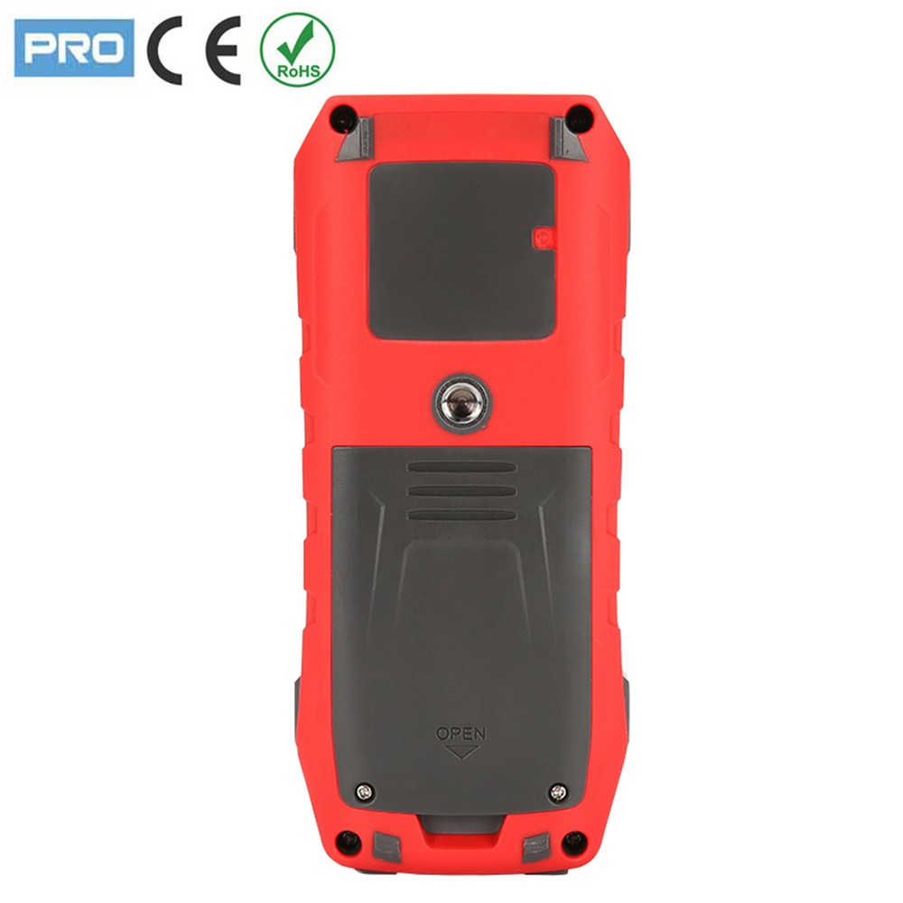 UNI-T LM80C Camera Type Laser Rangefinder; IP65 Waterproof / Dustproof