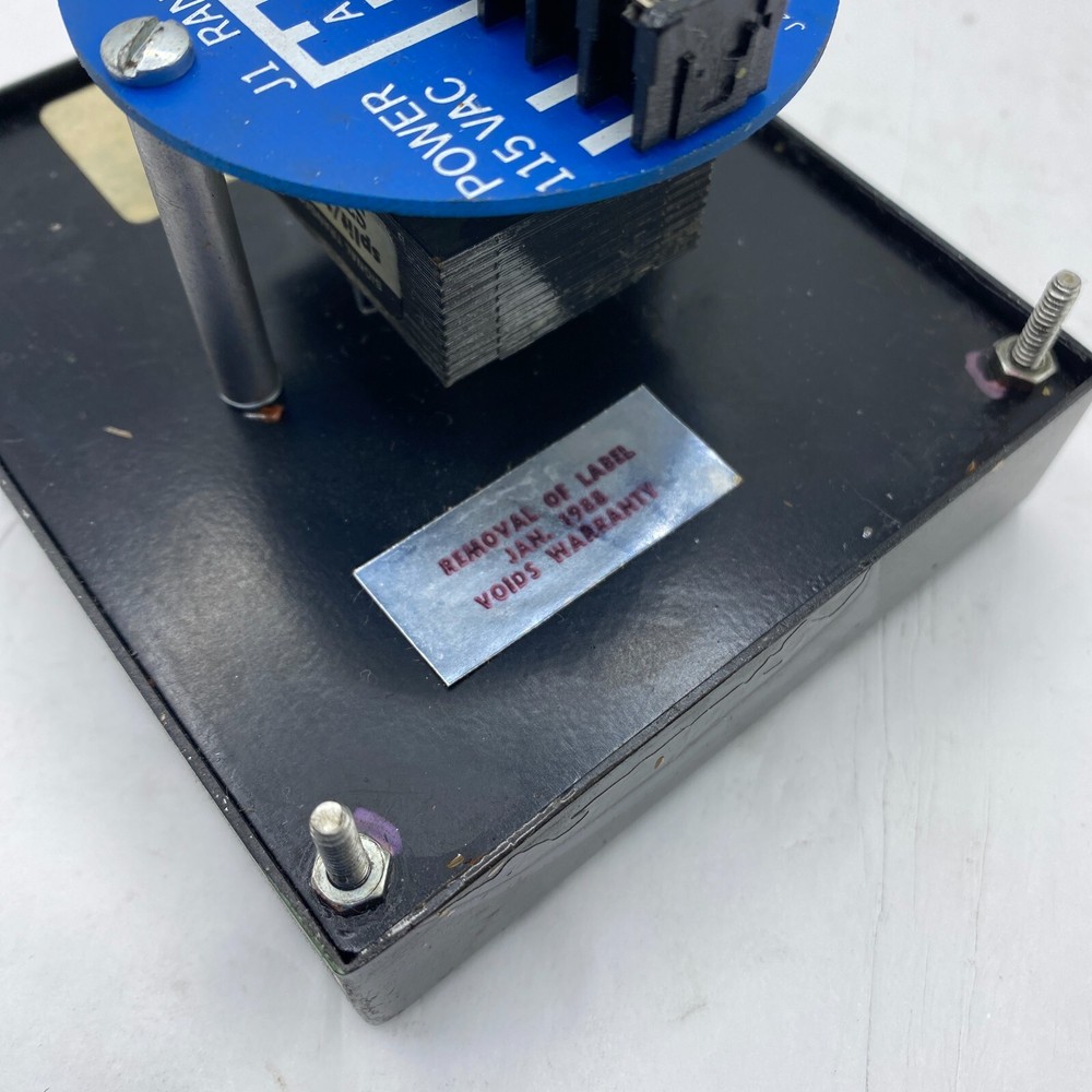 RT ENGINEERING DPM-31 DIGITAL READOUT PANEL METER , DISPLAY DPM31 115VAC 🎯