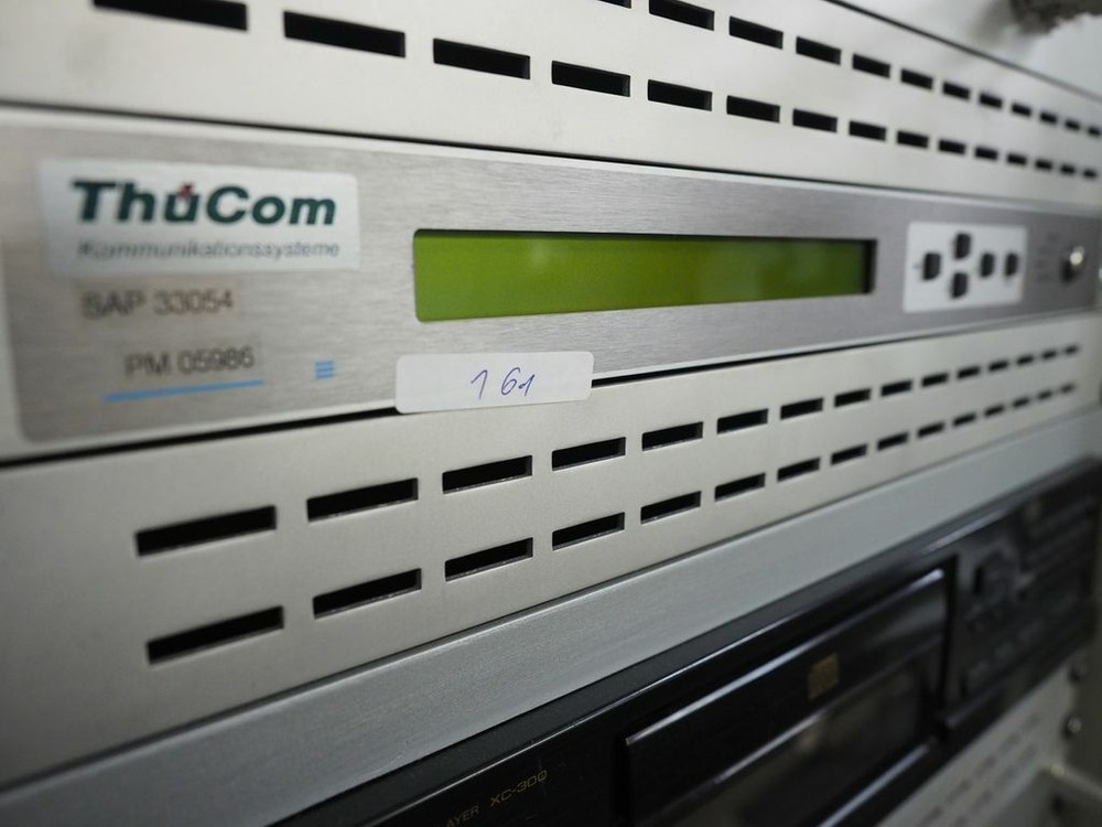 ThüCom Wireless System SFD ProfLine #161