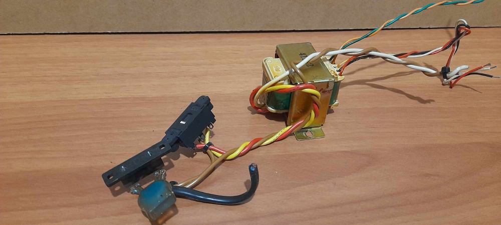 Onkyo EQ-35 Equalizer  power transformer