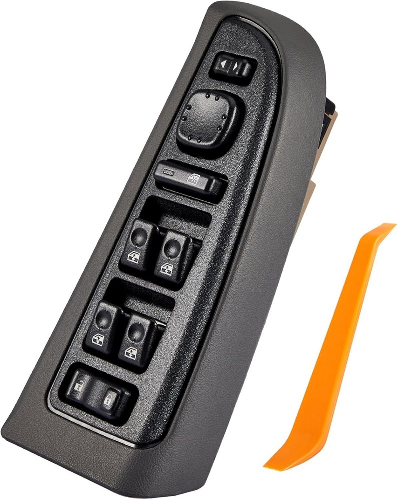 Front Driver Door Window Control Switch For GMC Sierra 2003-2007 15883323