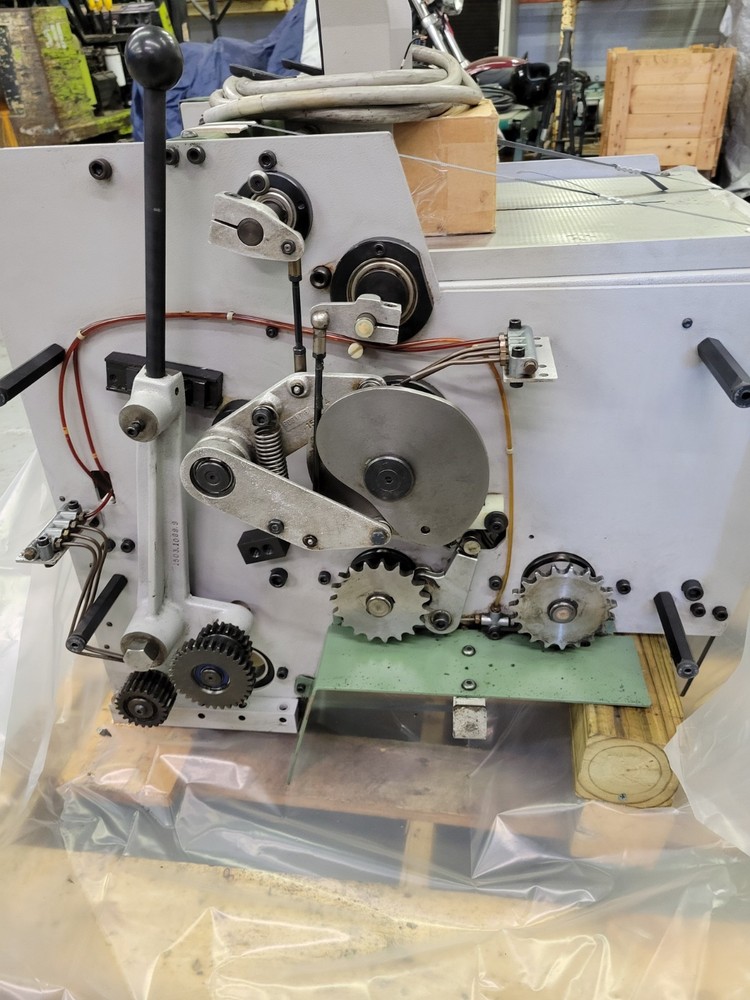 MULLER MARTINI 1555 FEEDERS