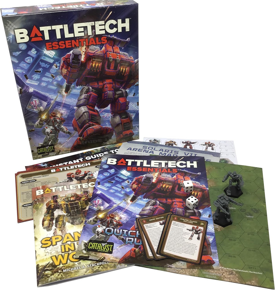 BattleTech: Essentials