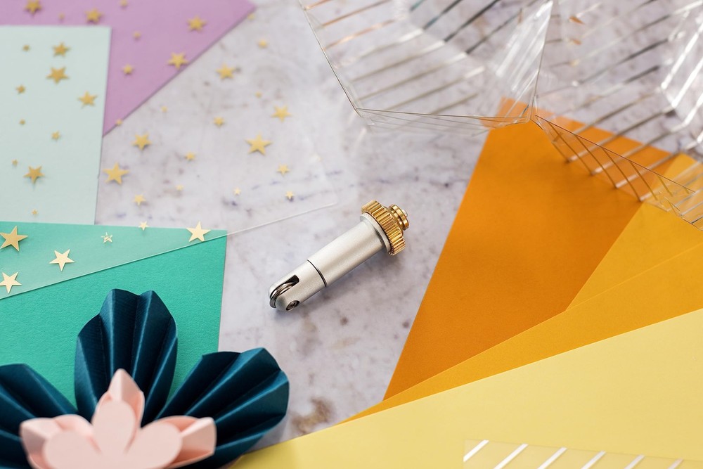 Cricut Scoring Wheel Combo Pack Maker Tool, Assorted