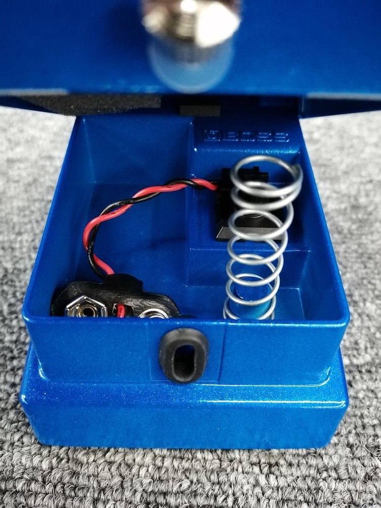 BOSS CP-1X Effector