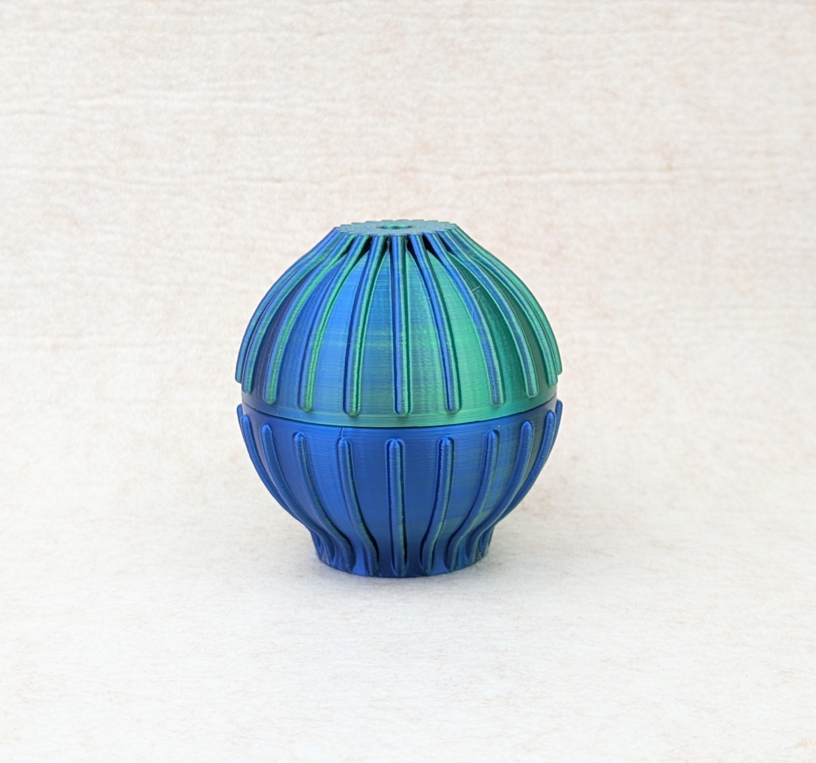 Sauna Ice Ball Mold for Aroma Oils