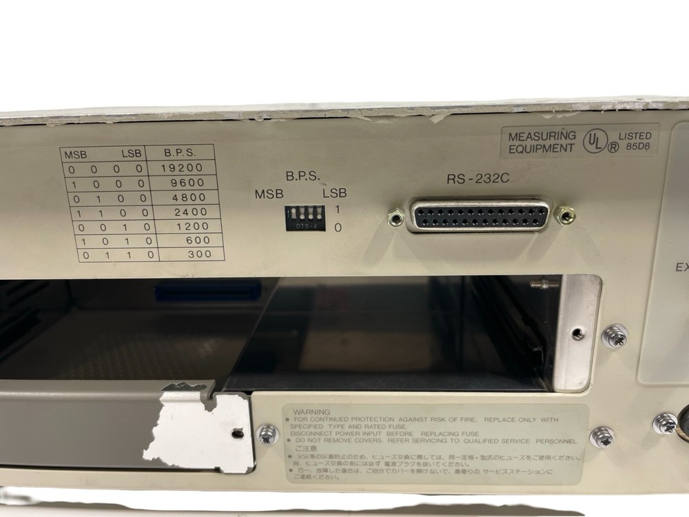 MINOLTA CRT Color Analyzer CA-100