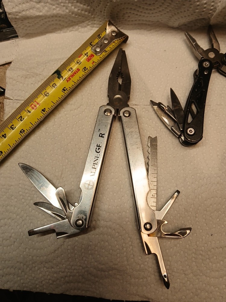 Set Of 2 Multi Tool