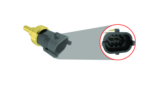 Genuine Mopar Temperature Sensor 68294906AA