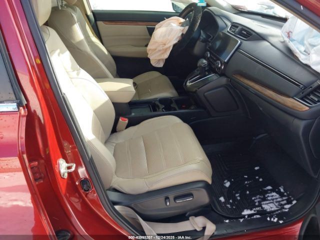 Camera/Projector Camera Windshield Mounted AWD EX Fits 17-19 CR-V 2105863