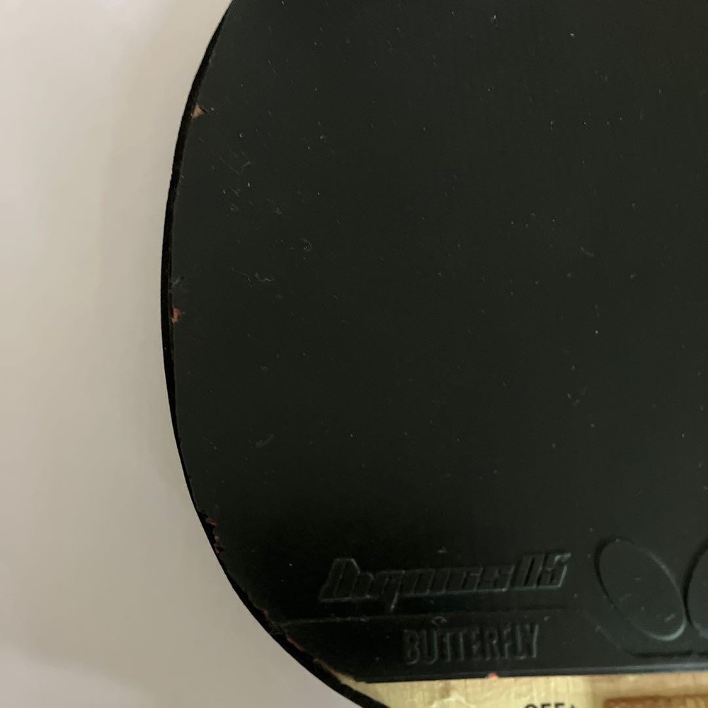BUTTERFLY Dignics 05 T-11 S Table Racket