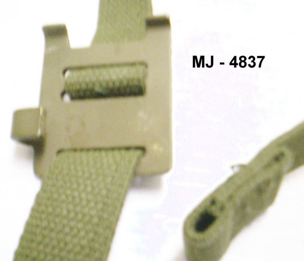 Web Strap with Aluminum Buckle (NOS)