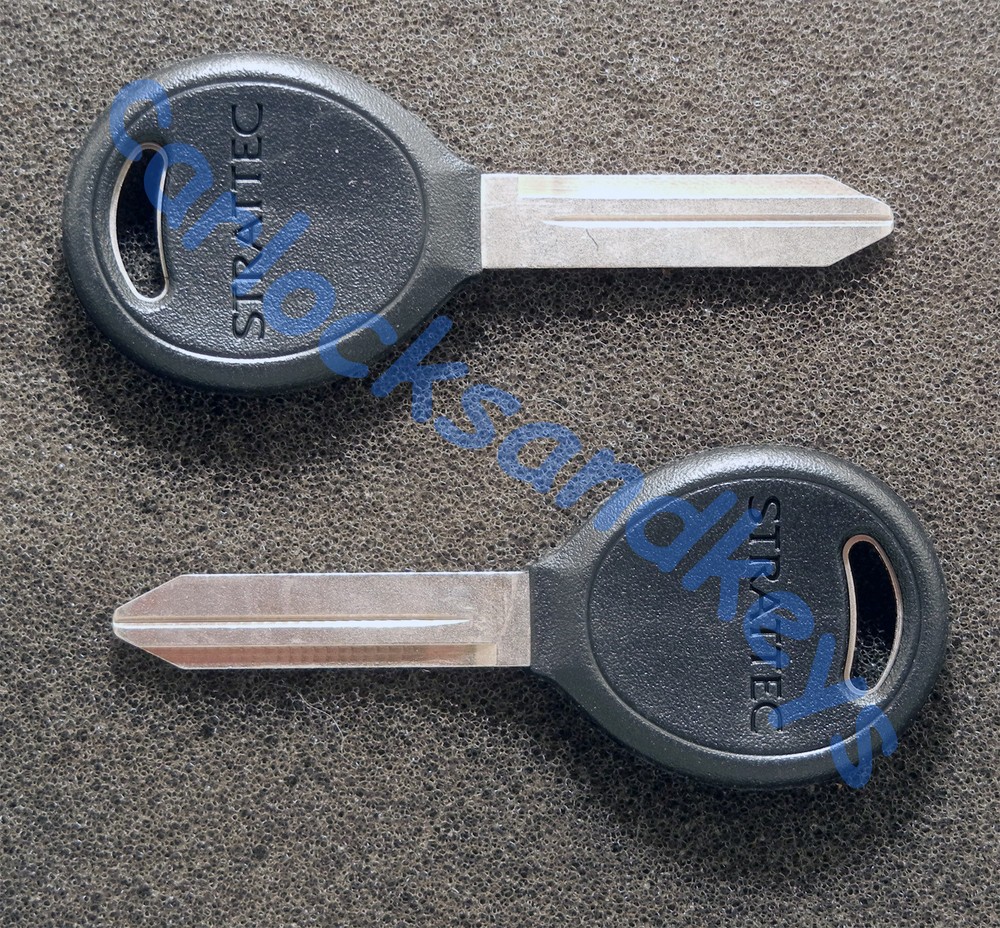 NEW 1998-2001 Jeep Cherokee Key blanks blank