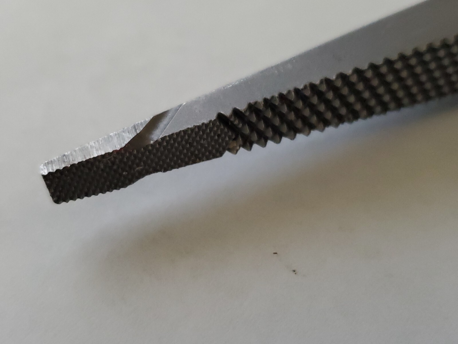 Snap On Tools 9" Long Nose Pliers 3 Slip Joint Talon Grip 57% More Power RED NEW