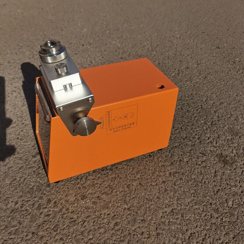 Tig Welder Tungsten Electrode Sharpener Grinder Grinding Machine