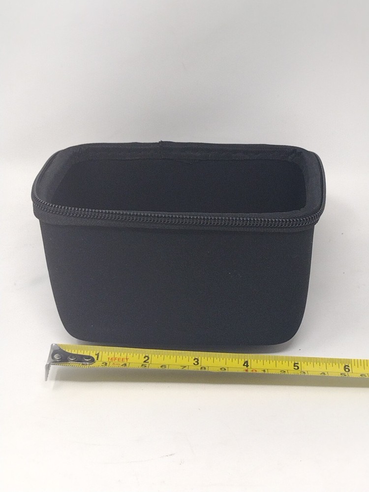 Hard Travel Storage Case Fit for Portable Bluetooth Speaker Or Other Rectangular