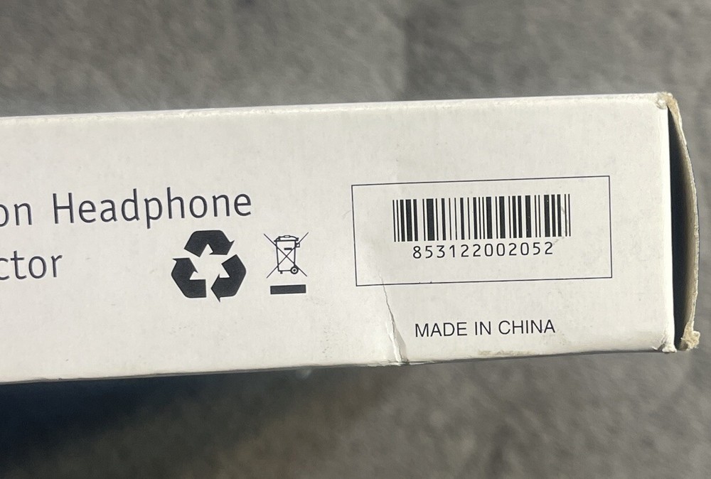 FlexFone FLX-10 3.5 mm Headset for Computer Transcribing Transcription