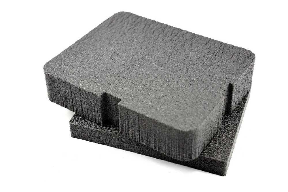 3pc Benchmark Solid HD Military grade foam fits Plano 109130 Field Locker case