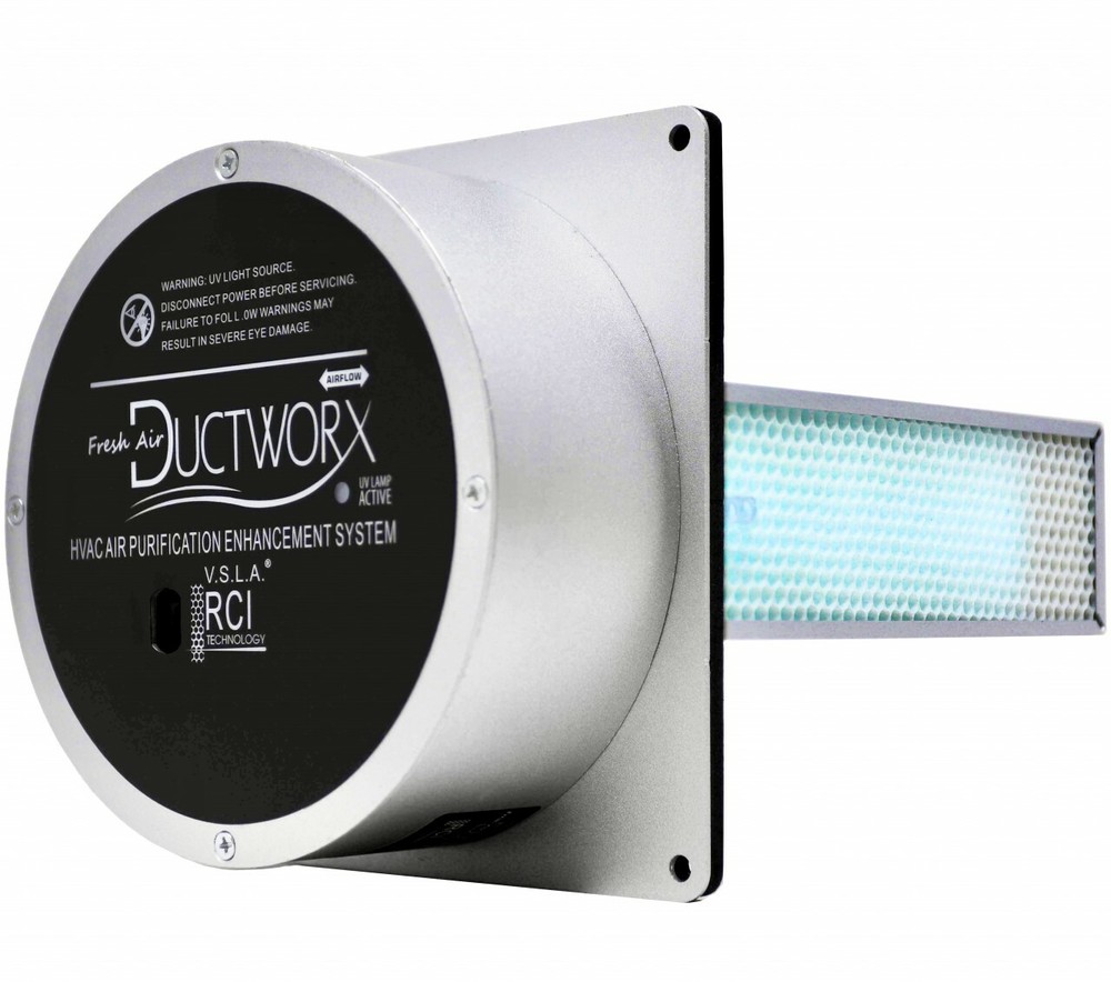 Fresh Air DuctwoRx