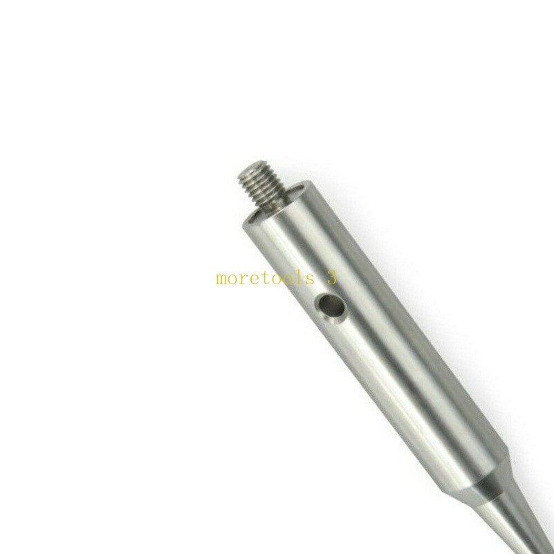 M8 Thread CMM Precise Calibration Sphere Ceramic Ball 25mm Diameter 157mm---