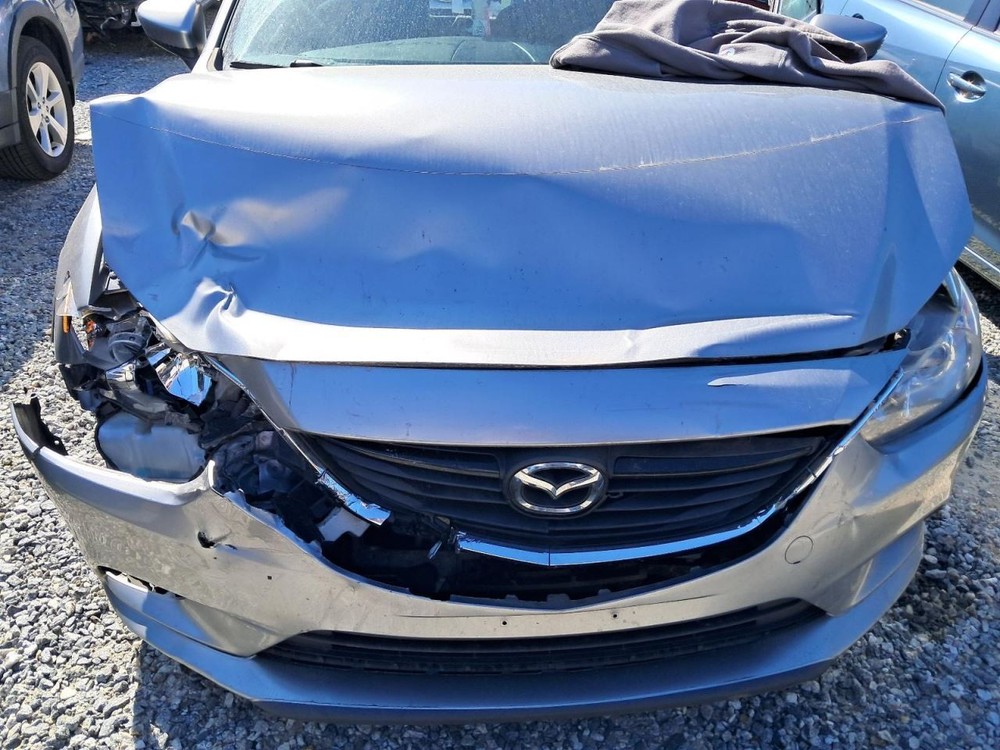 Fuse Box Engine Fits 14-16 MAZDA 6 4842383