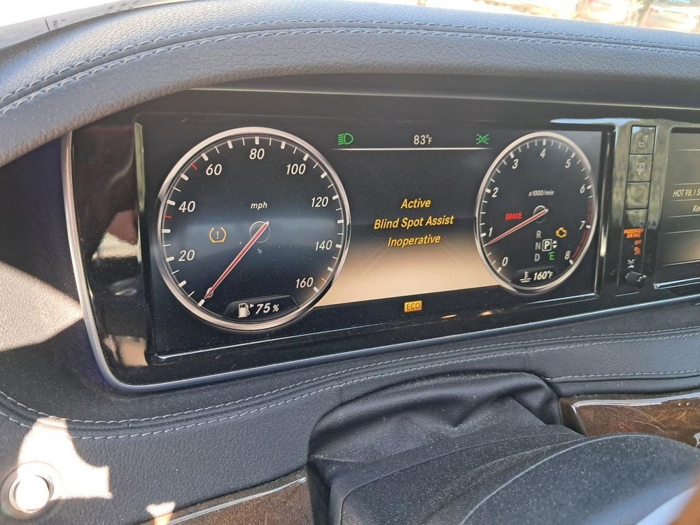 S320 2014 Glove Box 4811025