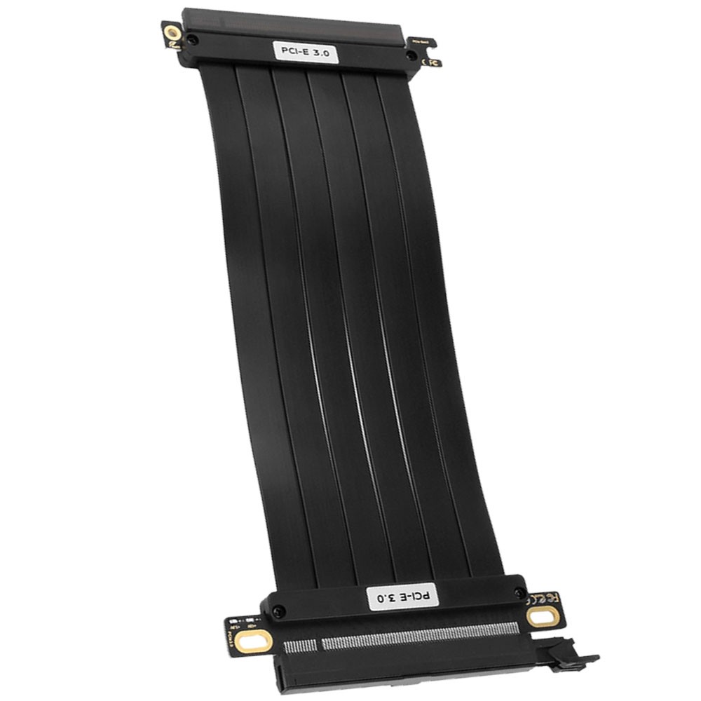 For PCI-E 3.0 180° 16x Riser Cable Graphics Card Extension Cable For GPU Card