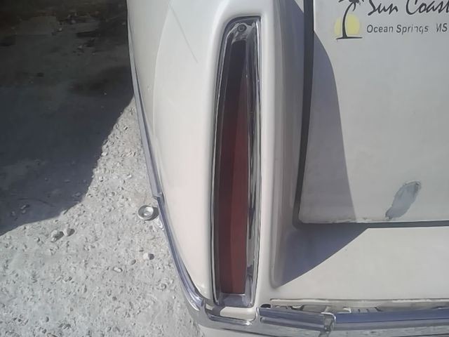 DEVILLE 1995 Fuse Box Cabin 6463