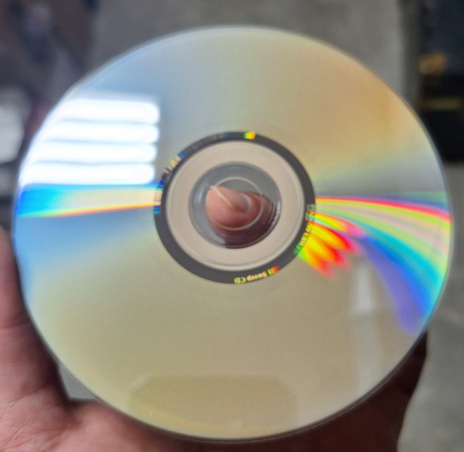 Waves IR Series November 2004 Sweep Files And Audio CD Windows Mac Audio Data CD