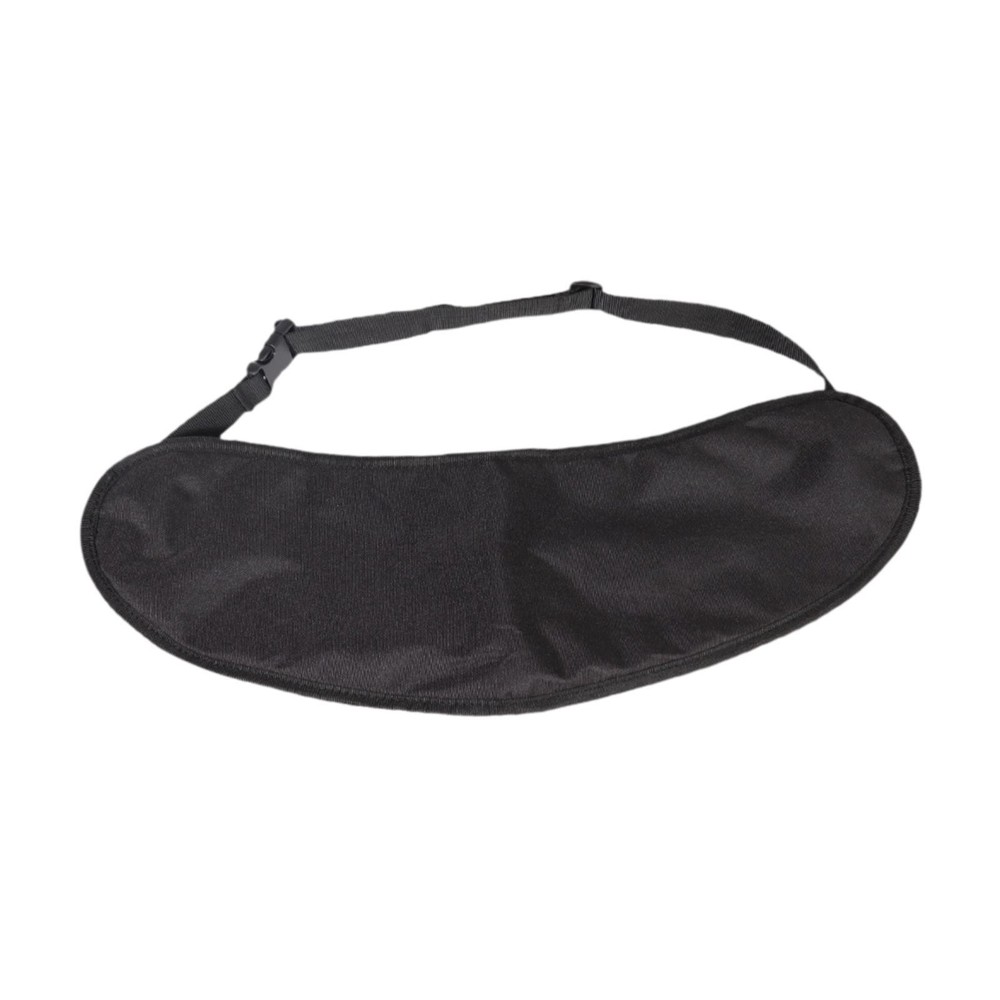 Motorcycle Lens Storage Bag Adjustable Strap Scratchproof Lightweight Portable