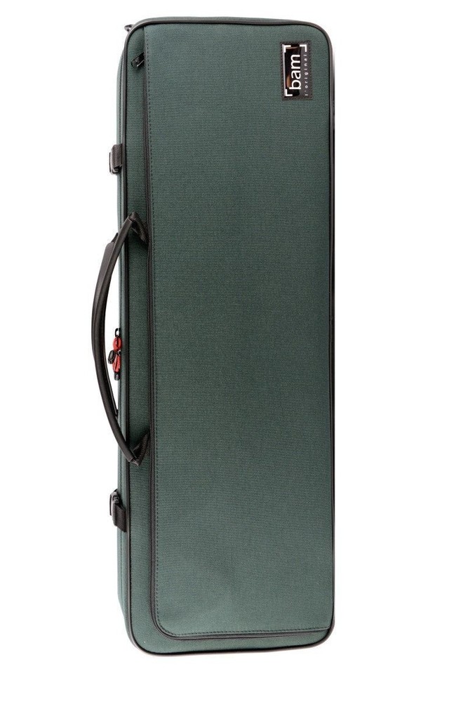 BAM CLASSIC VIOLIN CASE GREEN 2002SF