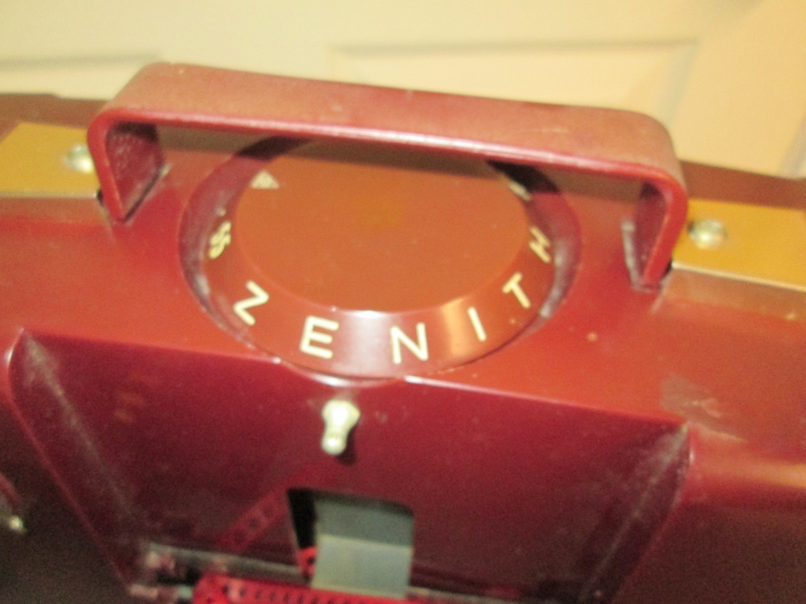 1953 Zenith Radio Model L505