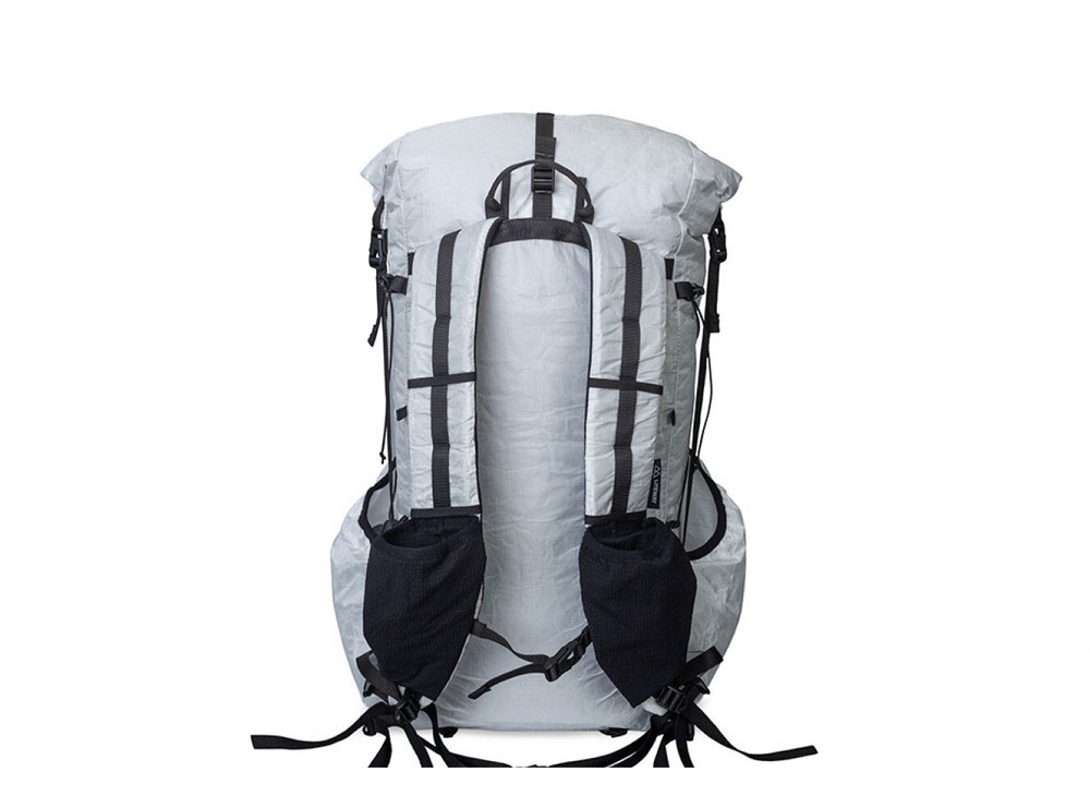 Ultralight Frameless hiking backpack LITEWAY GRAMLESS PACK ULTRA 35L