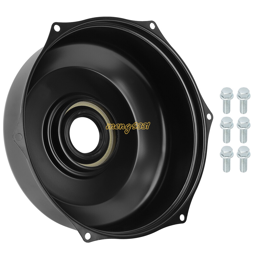 Rear Brake Drum Cover W/Seal for Honda Foreman 500 520 Rubicon 500 Rancher 420