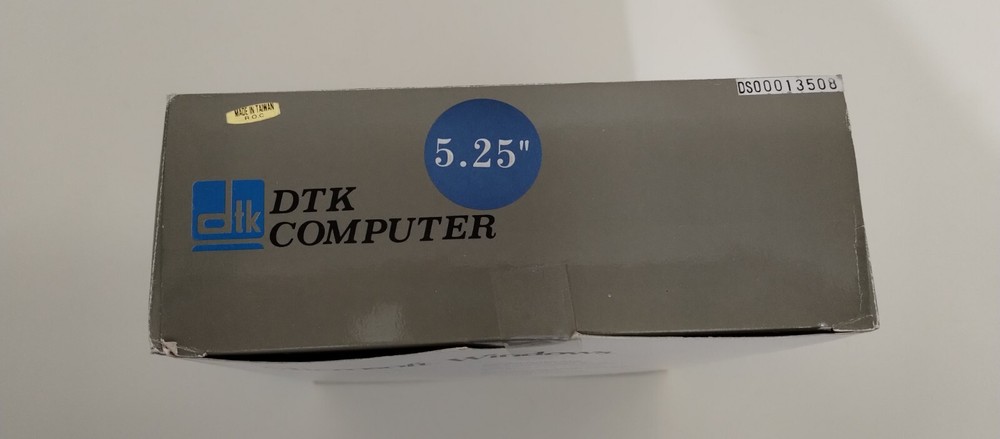 Vintage New Microsoft Windows 3.0 "5.25 Disc version"