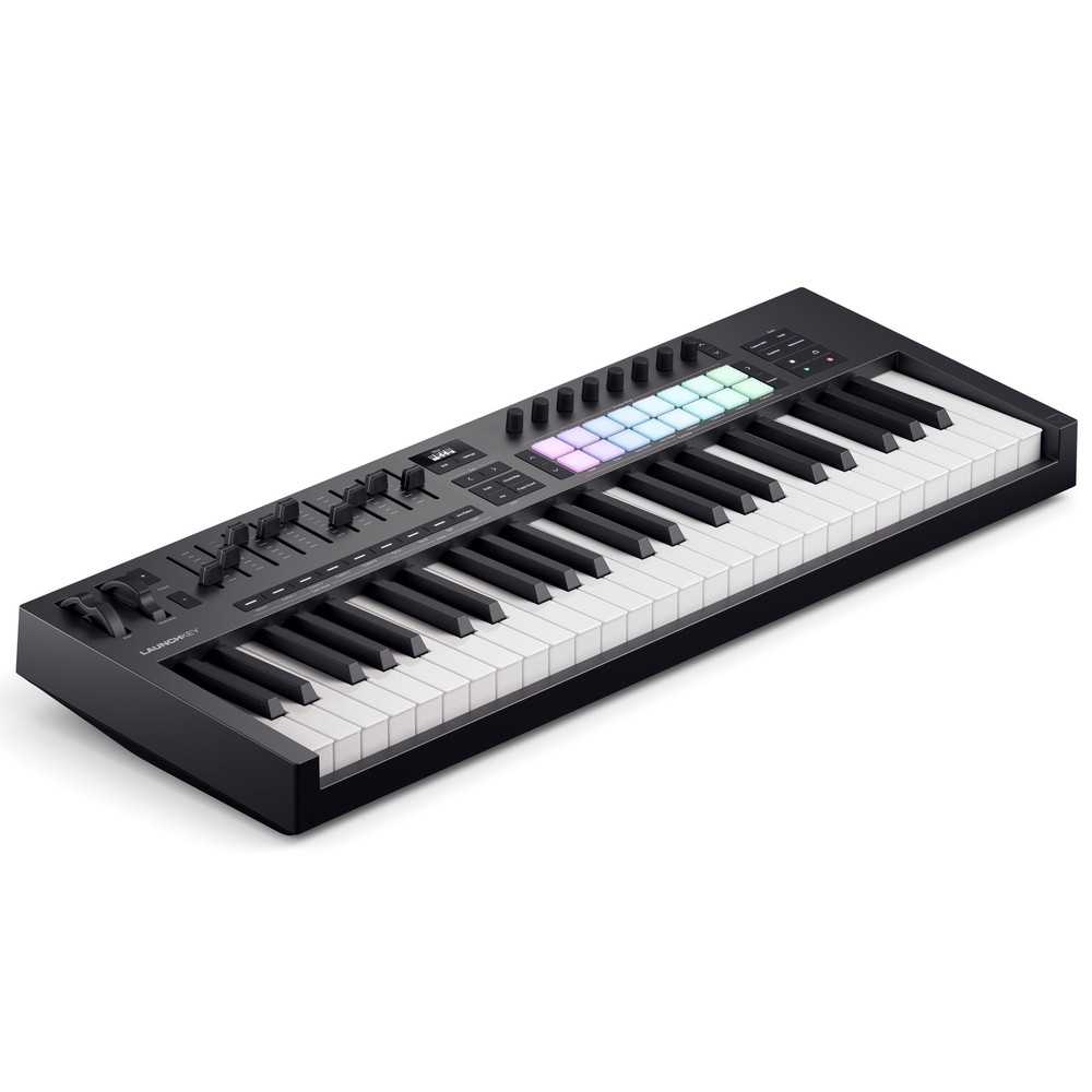Novation Launchkey 49 MK4 - 49 Key Controller