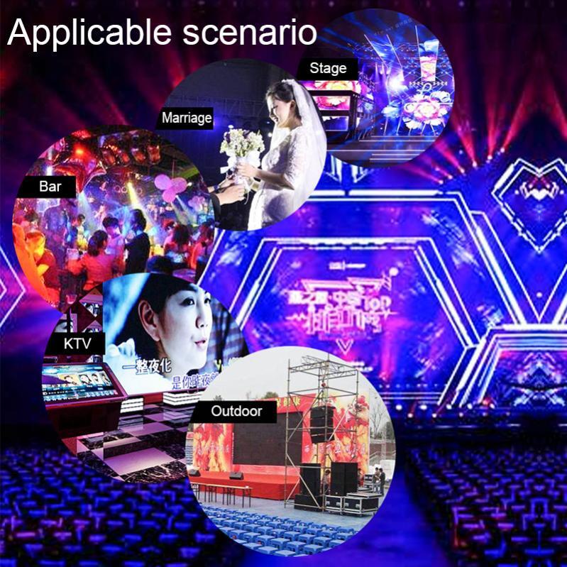 350W 3-Way Speaker System Audio Crossover Filters Frequency Divider Module Board