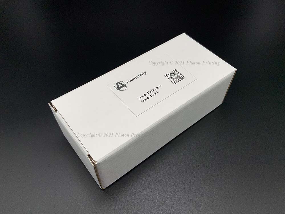Compatible Savin Type 7 Staple Code 9353. 1 Box. Total 3 Cartridges, 15k Staples