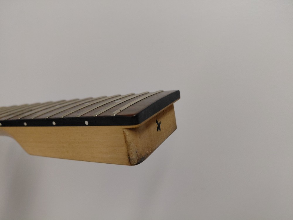 Peavey Predator Plus Guitar Neck (heel width 57 mm)