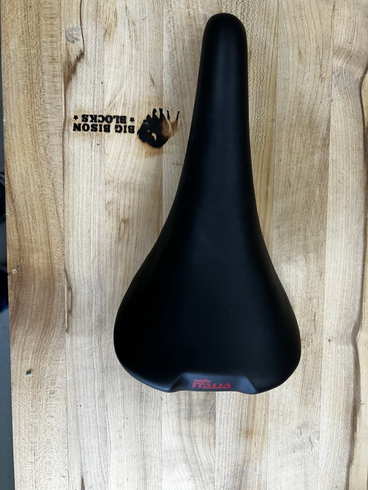 Selle Italia Flits Titanium Saddle nos