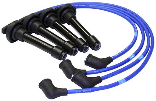 NGK 8041 RC-HE82 Spark Plug Wire Set