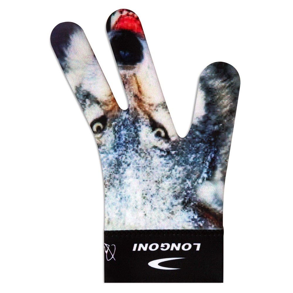 Billiard POOL CUE GLOVE Wolf for Left hand
